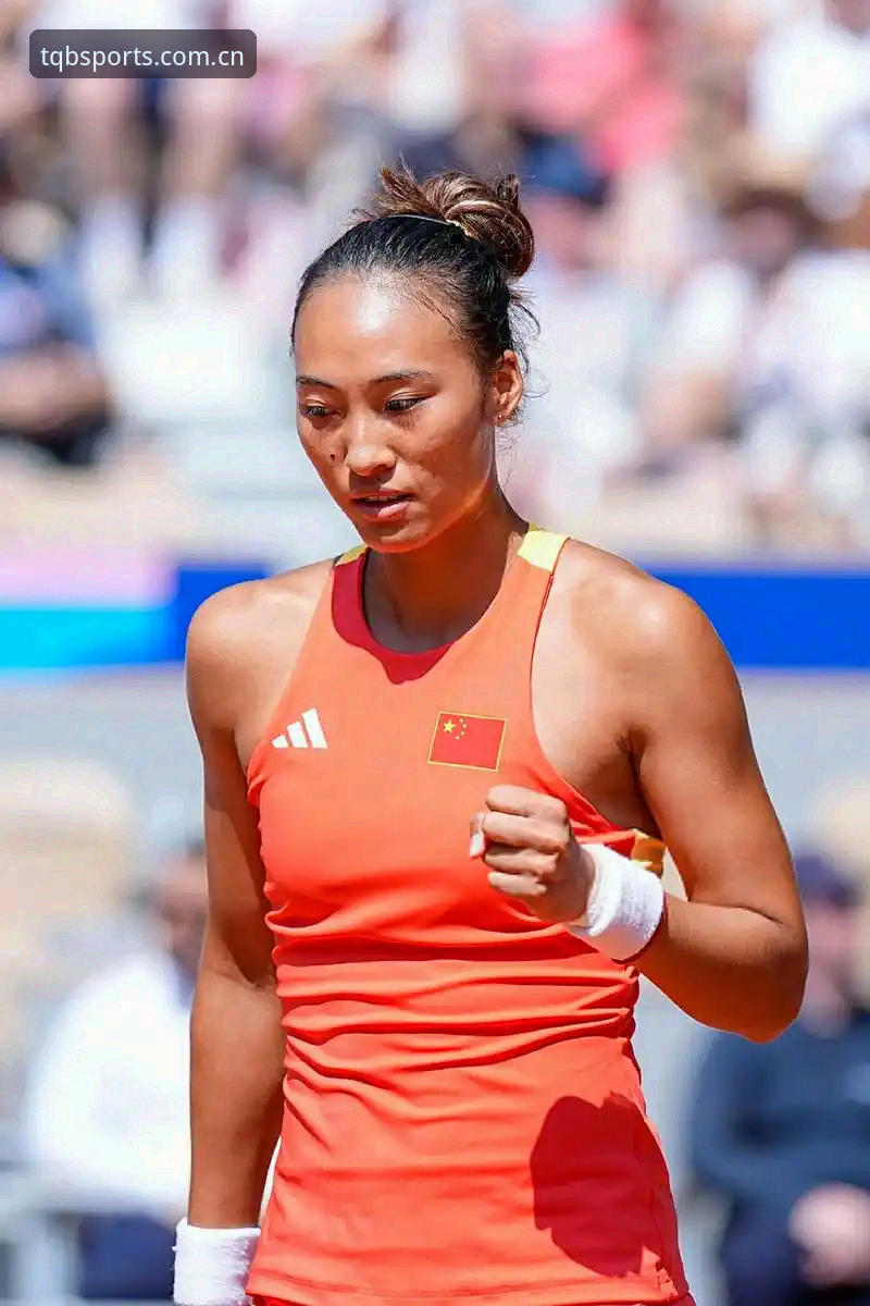 谈球吧体育平台最新版 法网女单抽签揭晓,中国金花郑钦文突围形势严峻